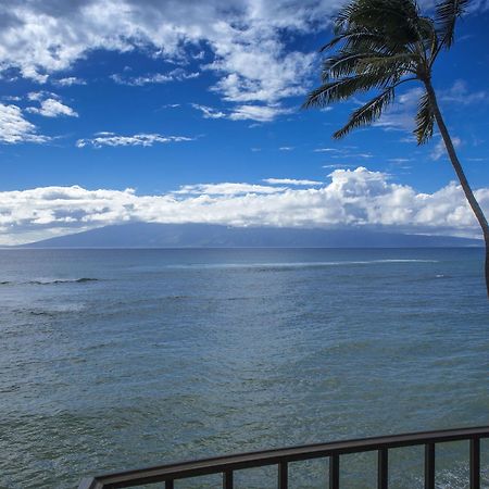Kahana Reef By Maui Condo And Home Napili-Honokowai Exteriör bild
