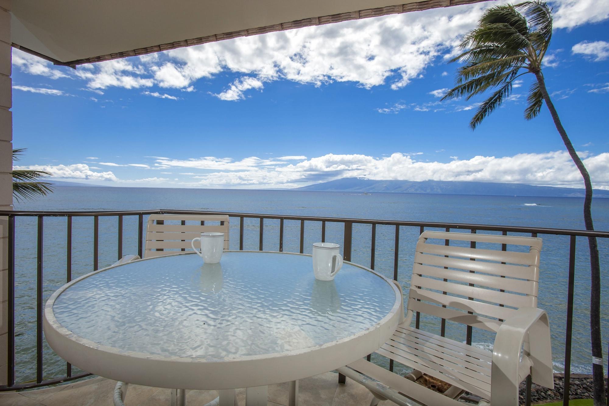Kahana Reef By Maui Condo And Home Napili-Honokowai Exteriör bild