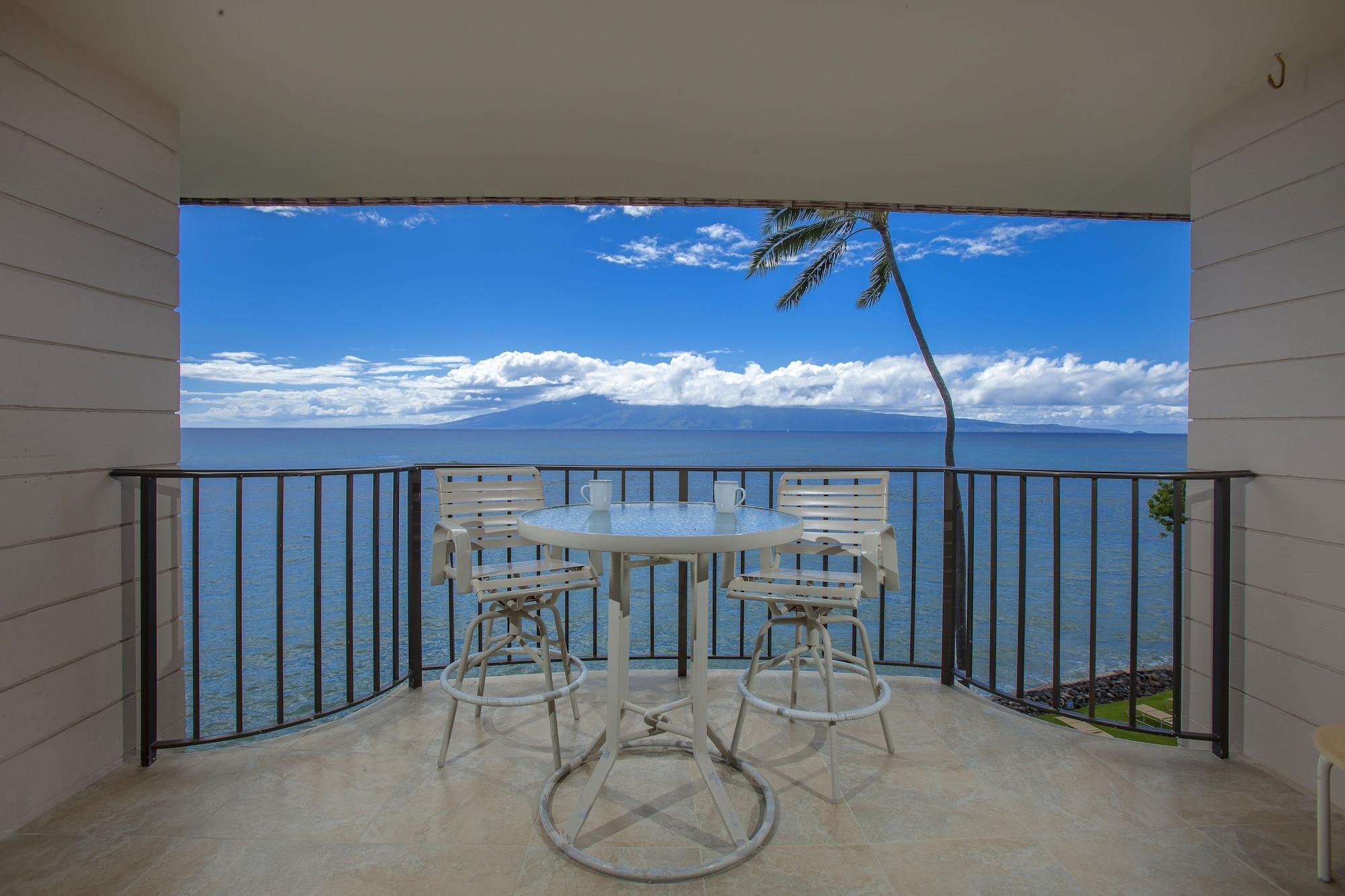 Kahana Reef By Maui Condo And Home Napili-Honokowai Exteriör bild