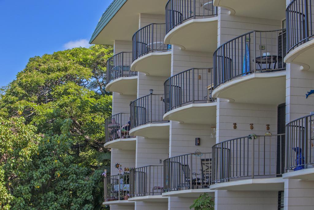 Kahana Reef By Maui Condo And Home Napili-Honokowai Exteriör bild