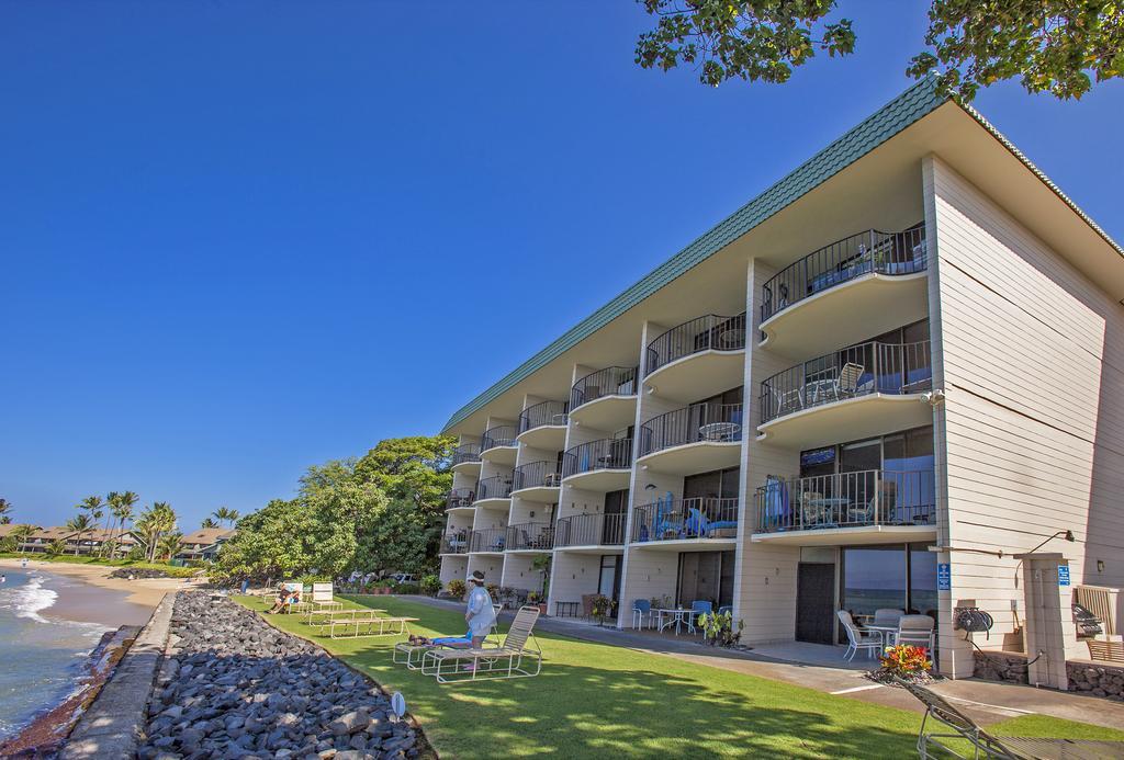 Kahana Reef By Maui Condo And Home Napili-Honokowai Exteriör bild