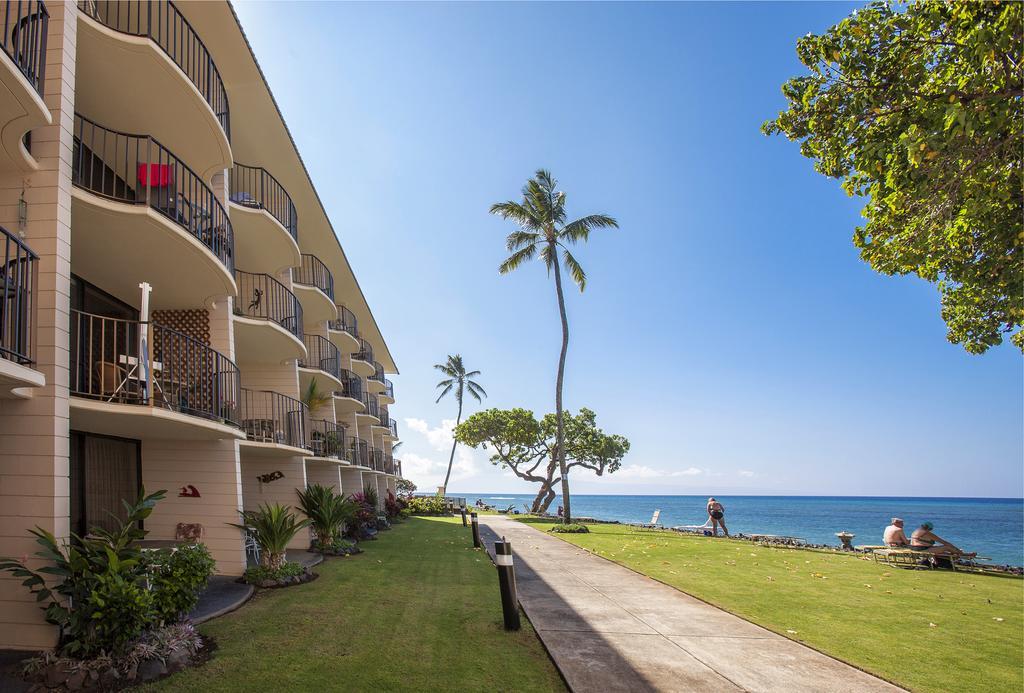 Kahana Reef By Maui Condo And Home Napili-Honokowai Exteriör bild