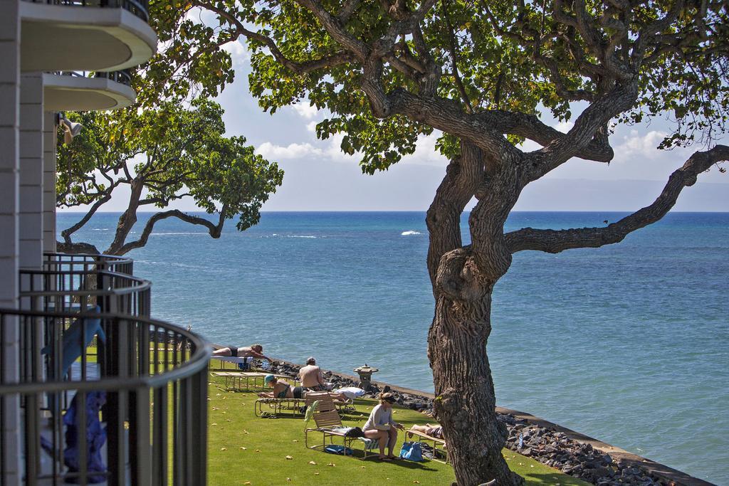 Kahana Reef By Maui Condo And Home Napili-Honokowai Exteriör bild