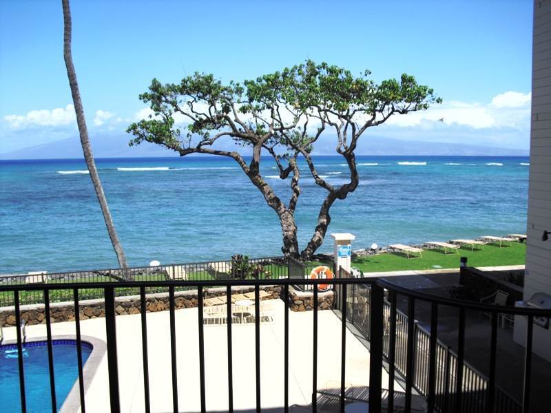 Kahana Reef By Maui Condo And Home Napili-Honokowai Exteriör bild