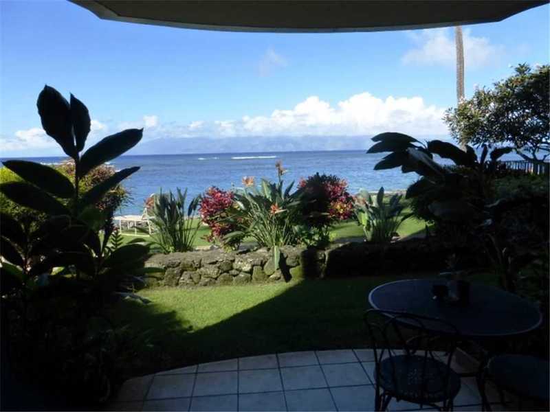 Kahana Reef By Maui Condo And Home Napili-Honokowai Exteriör bild
