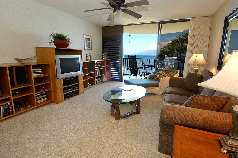 Kahana Reef By Maui Condo And Home Napili-Honokowai Exteriör bild