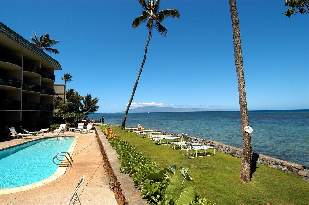 Kahana Reef By Maui Condo And Home Napili-Honokowai Exteriör bild