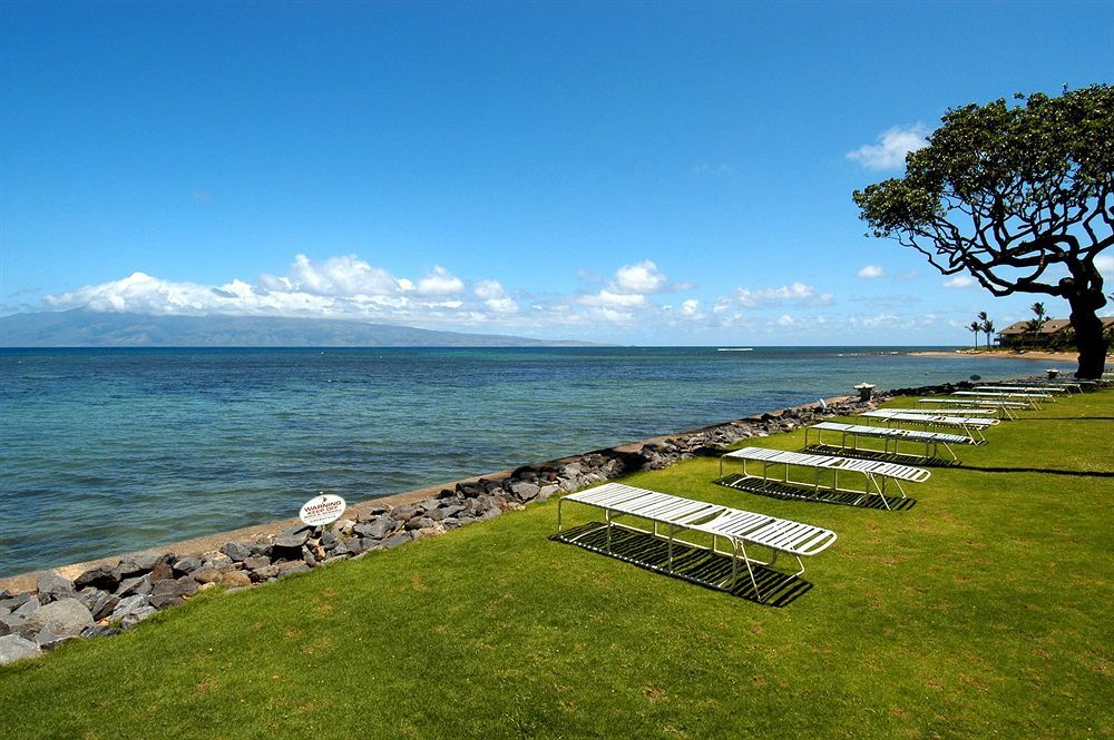 Kahana Reef By Maui Condo And Home Napili-Honokowai Exteriör bild