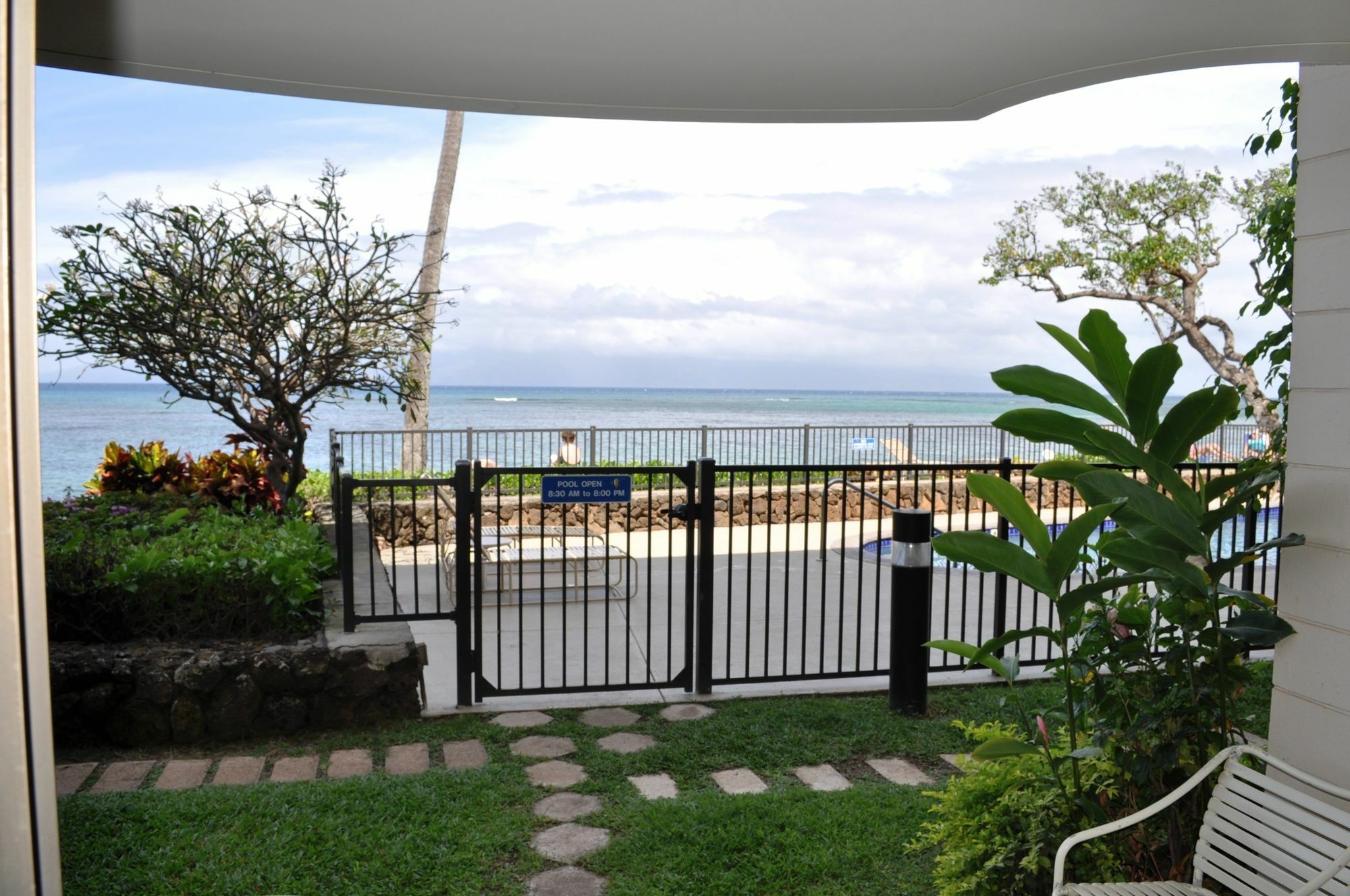 Kahana Reef By Maui Condo And Home Napili-Honokowai Exteriör bild