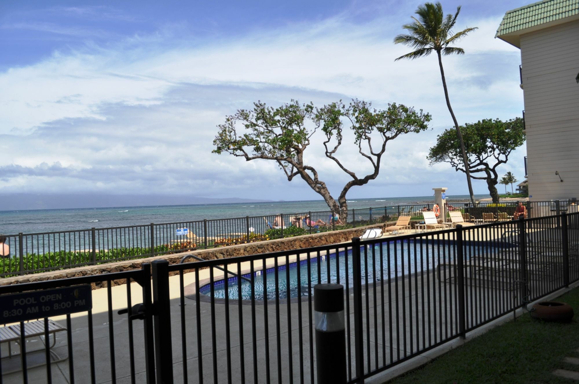 Kahana Reef By Maui Condo And Home Napili-Honokowai Exteriör bild